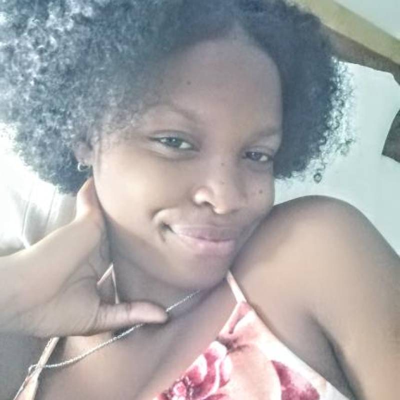 Clarissa, 22, i am an easy going and simple lady seeking for a life partner i am a kind and god fearing lady who believe in life