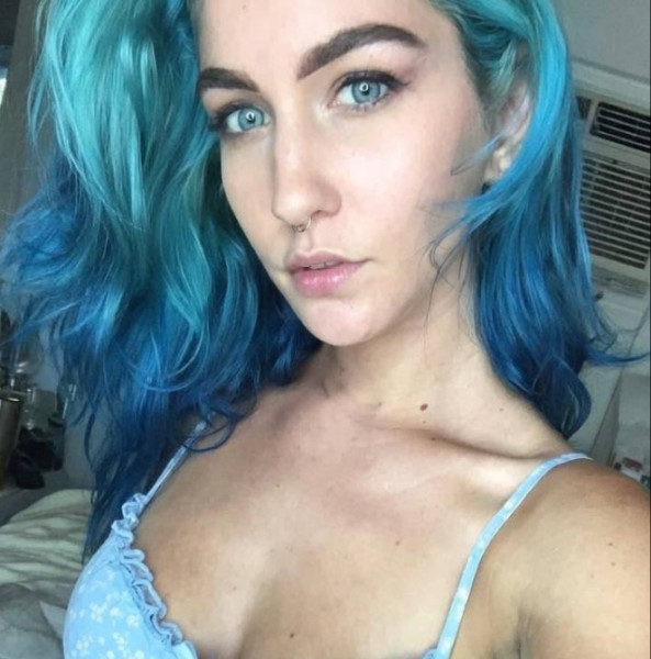 Haley, 23, McAllen Texas