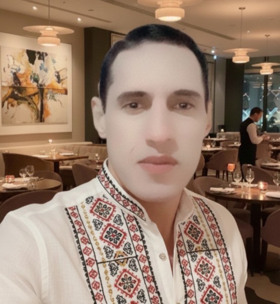 mahmoudsaidtaha, 45, Oak Forest Illinois