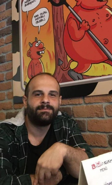 Kartal, 34, Scotland United Kingdom