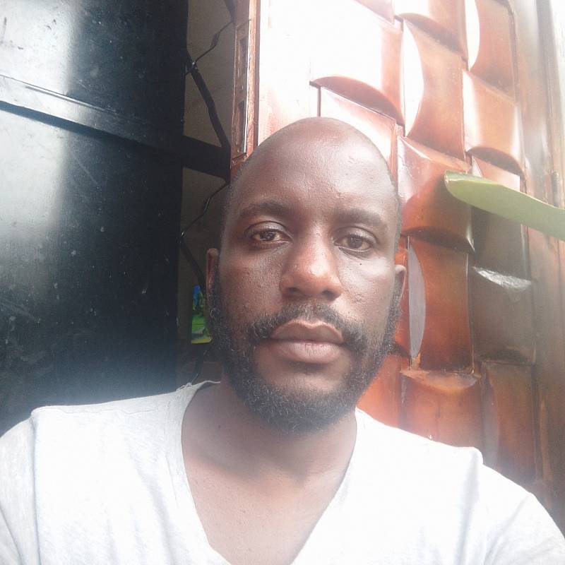 Gunz, 41, Bloemfontein