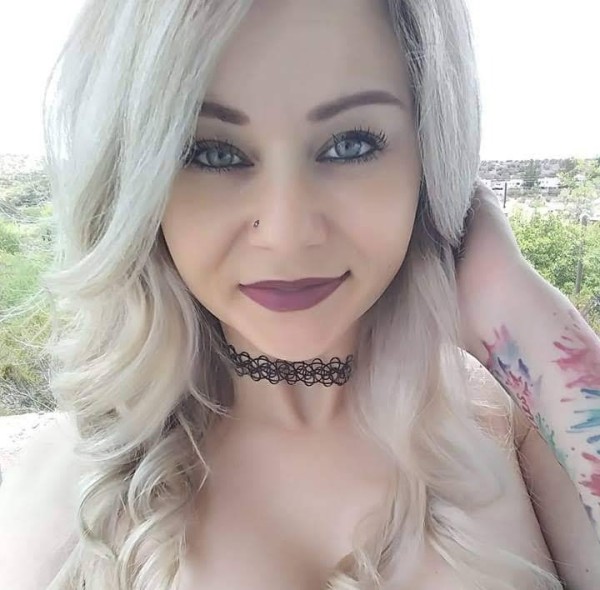 Michelle Burns, 35, United Arab Emirate