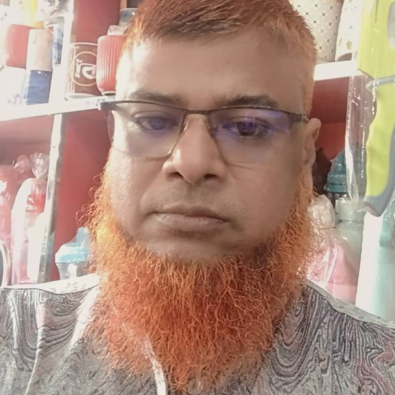 Habib, 44, Germany