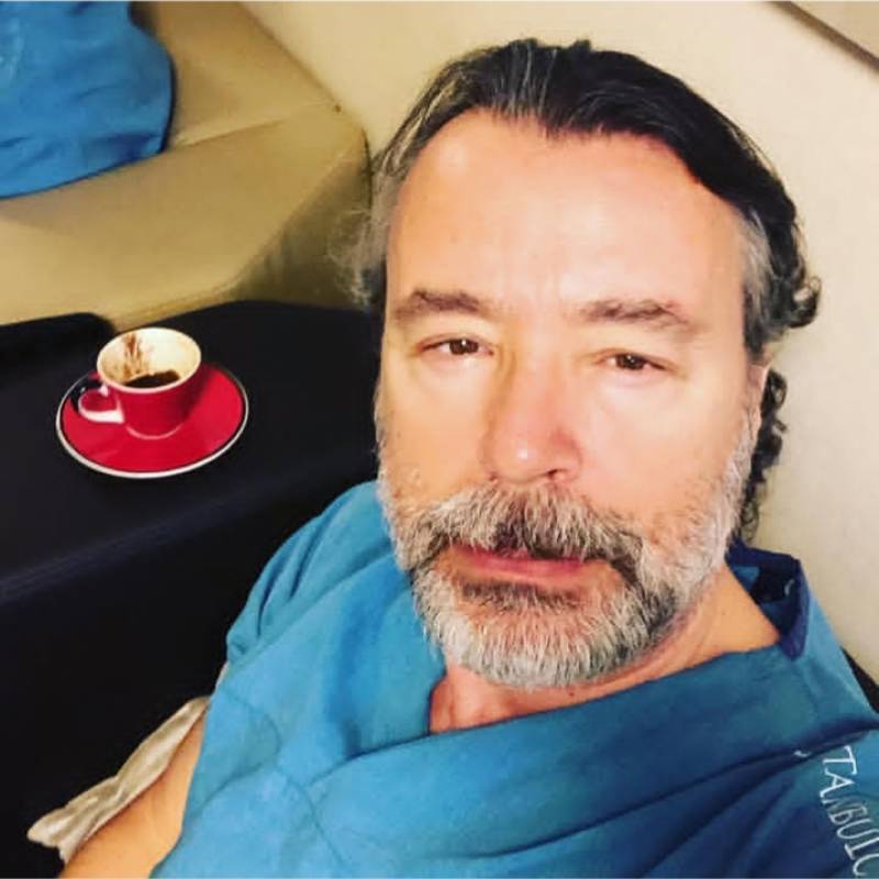 John Smith, 41, Connecticut