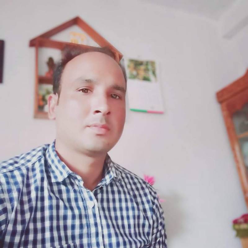 Md yousuf, 32, Sandwip