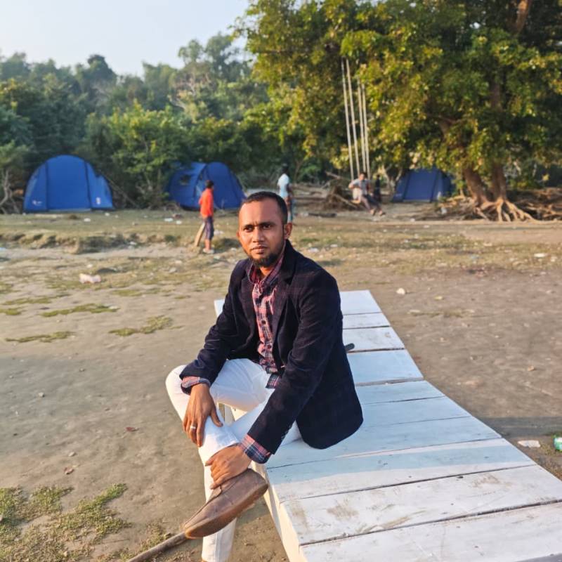 Md monir, 28, Montreal