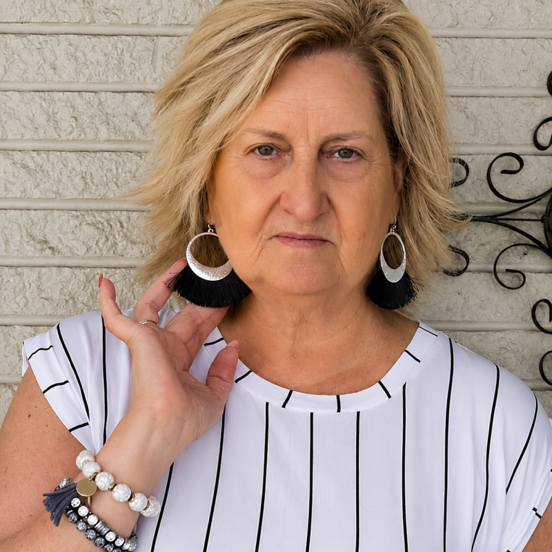 katy, 71, Nederland