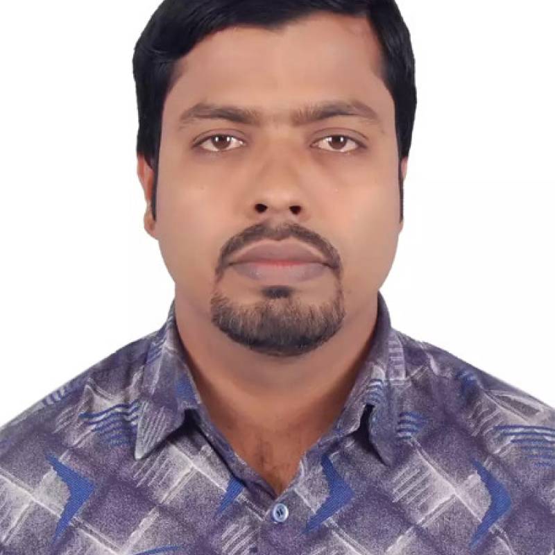Muhammad, 37, Bangladeshi