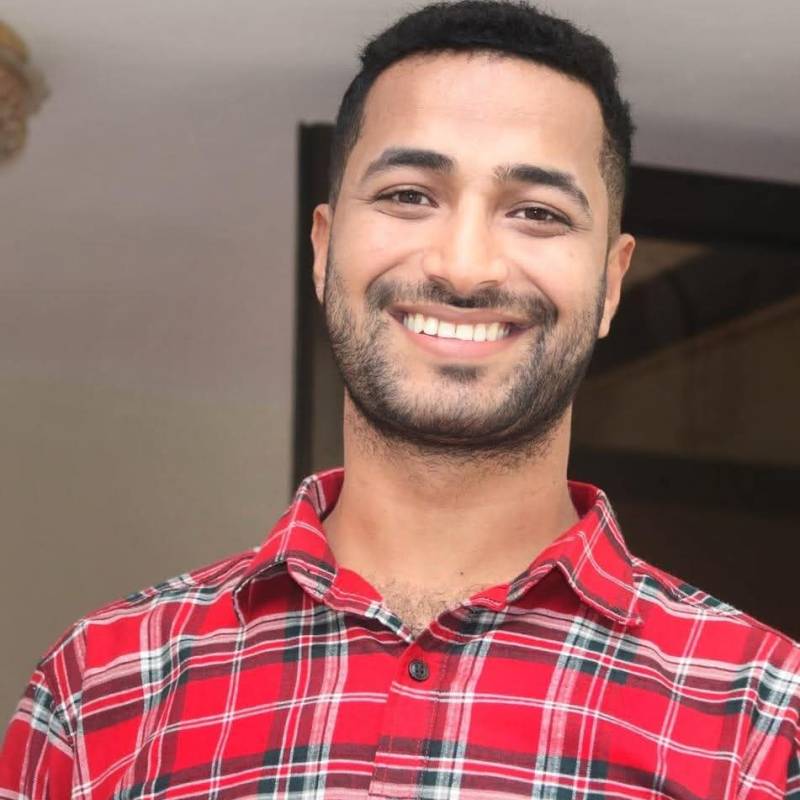 Imran, 28, Frankfurt an der Oder German