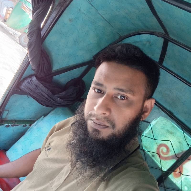 MD Al Mamun, 35, Khulna Bangladesh