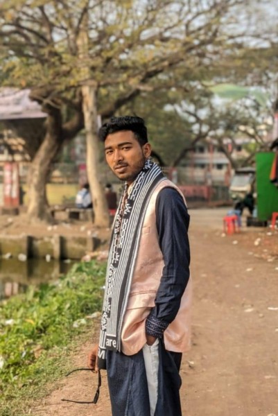 Hasan bijoy, 23, Salt Lake City
