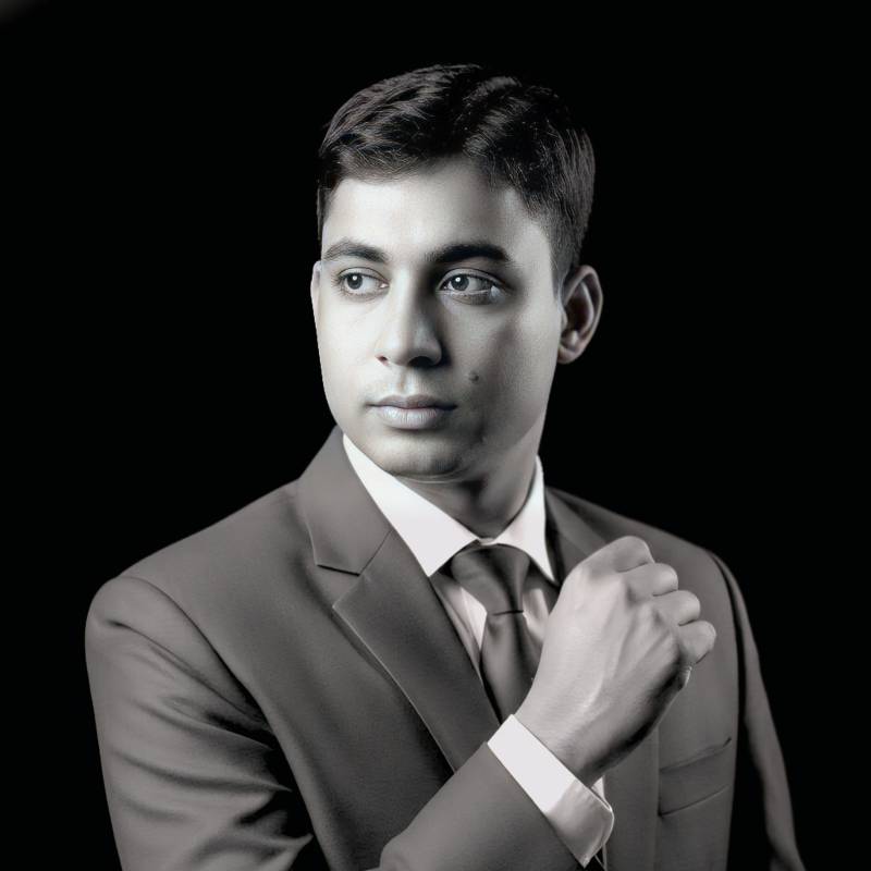 Bayzid, 26, Pakistan
