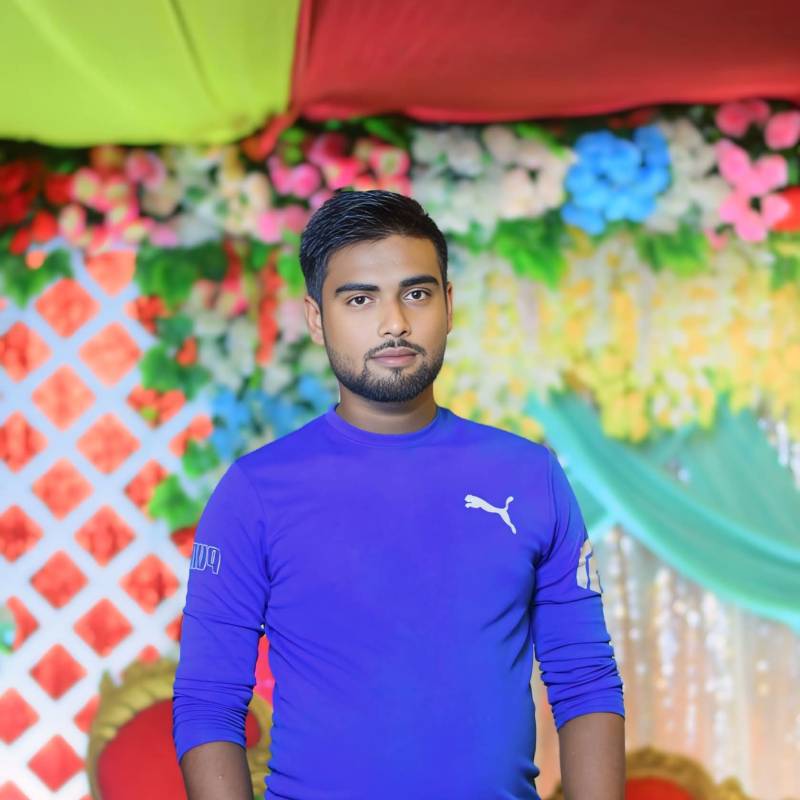 Delwar, 26, Tangail