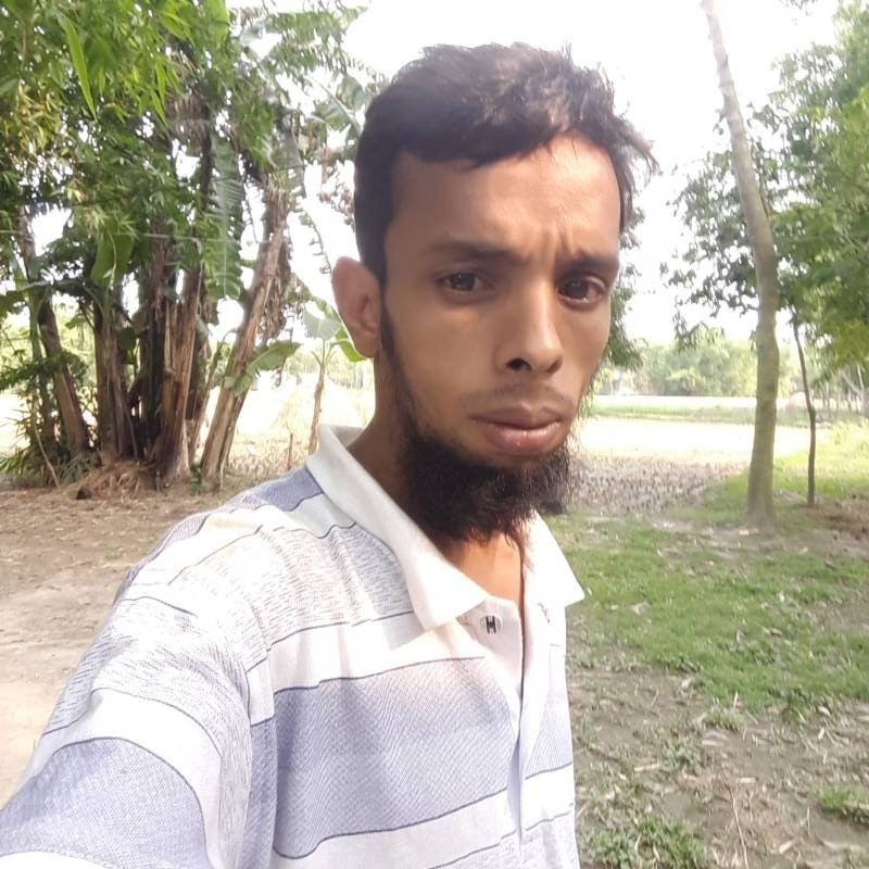 Sayed, 31, Warsaw Poland