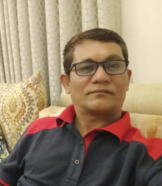 Sujon, 46, Berlin