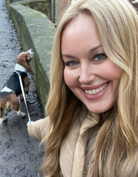 Amanda Clark, 28, Bangladesh Rangpur