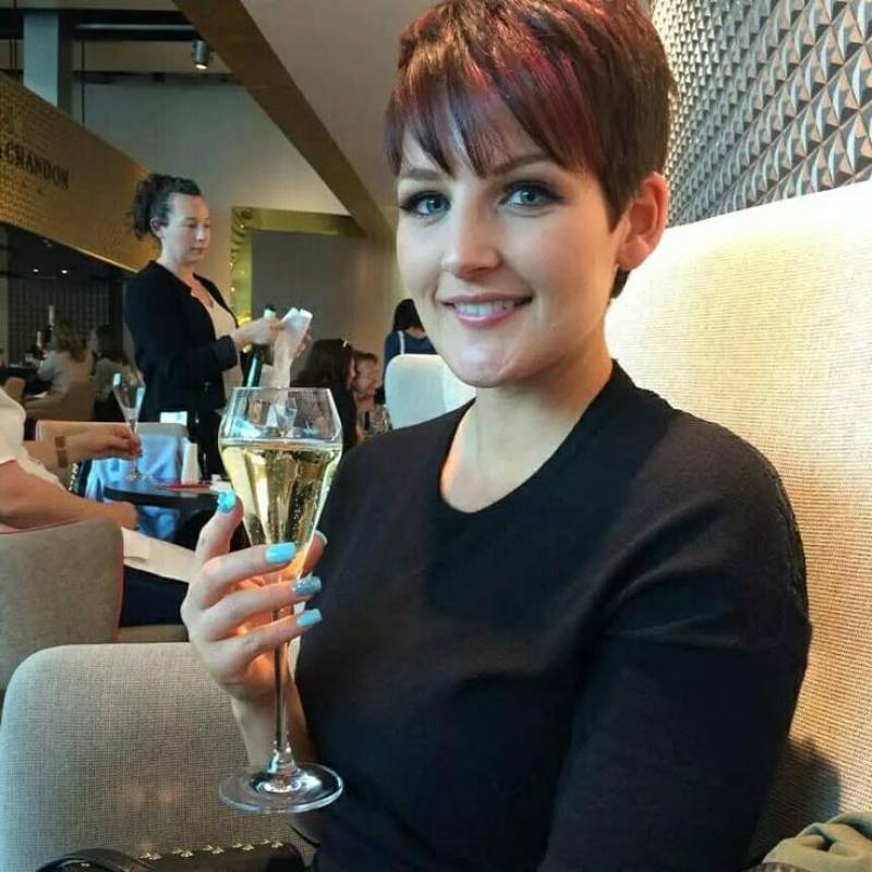Hannah Brooks, 33, london