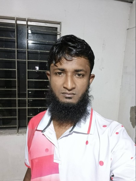 Md. Robiul islam, 30, Nigeria