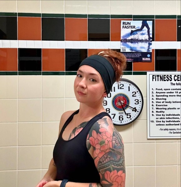 Sherry Williams, 34, Germeny