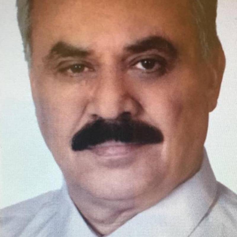 Yousuf, 64, United Arab Emirate