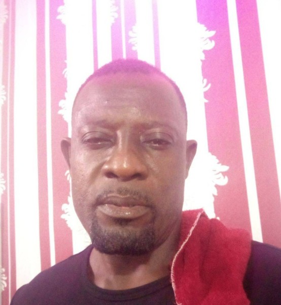Mbah, 48, Lincoln uk