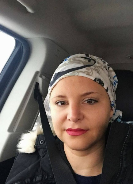 Elizabeth Matin, 36, Fes
