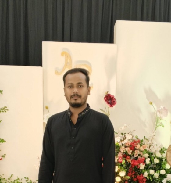 Shamim, 27, iTaly