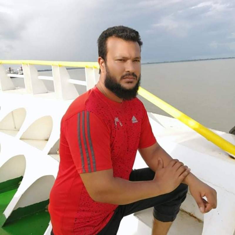 Arif Khan, 29, Citagong