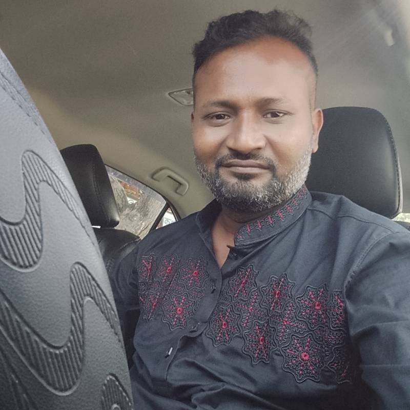 Md Salah Uddin, 36, Jessore