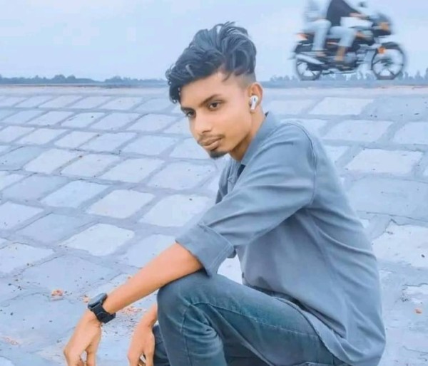 Murshid Hasan Rony, 20, Dhaka