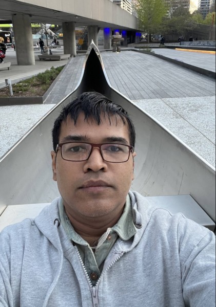 Karan, 33, Michigan