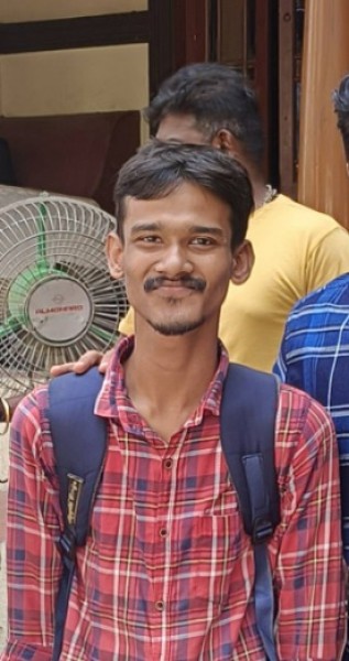 Mohammed Wasim, 24, Madagascar
