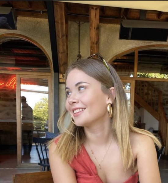 Mariam, 27, Berlin