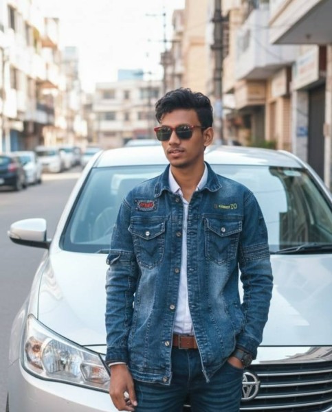 Hridoy, 21, Sweden