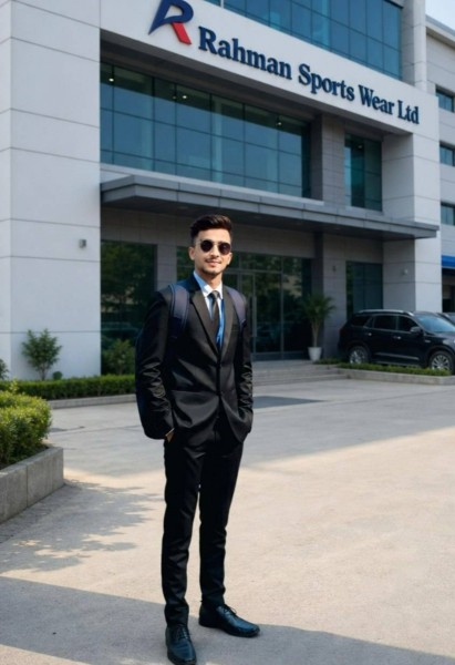 Md Parvez Alam, 22, United States