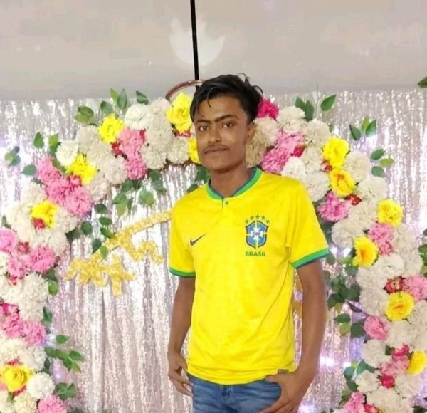 Ajim Ahmed, 21, North Carolina