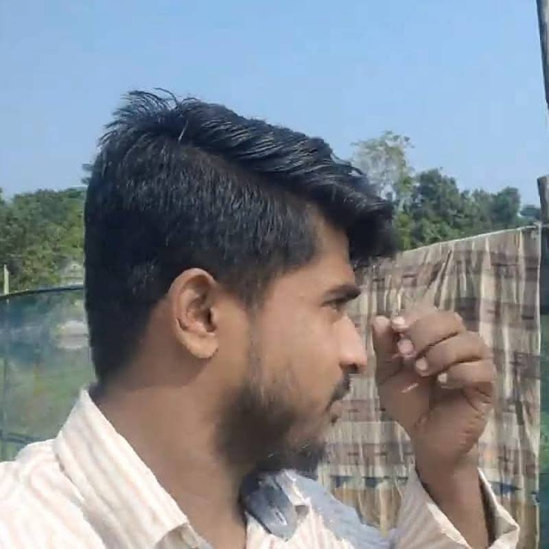 Samsul Haque, 23, I live in Madagascar