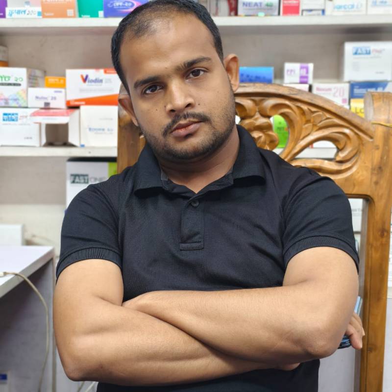 Ibrahim, 29, Canada