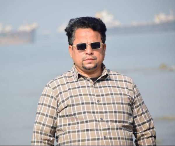Anwar Hossain, 45, Hattiesburg Mississippi