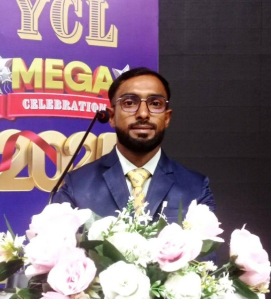 Nurul Kader, 30, Kishorganj Hossainpur