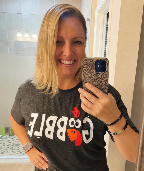 Britt, 46, England
