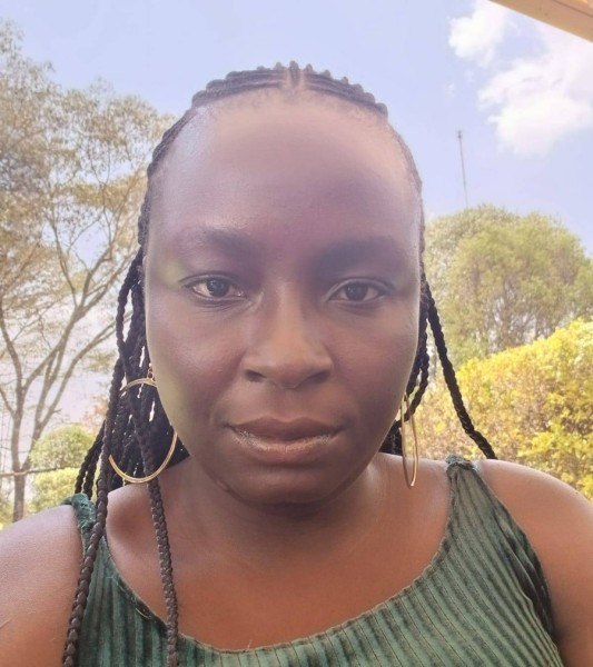Yvonne, 27, Saudi Arabia
