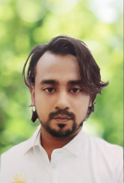 Rashed Romiyo, 35, India