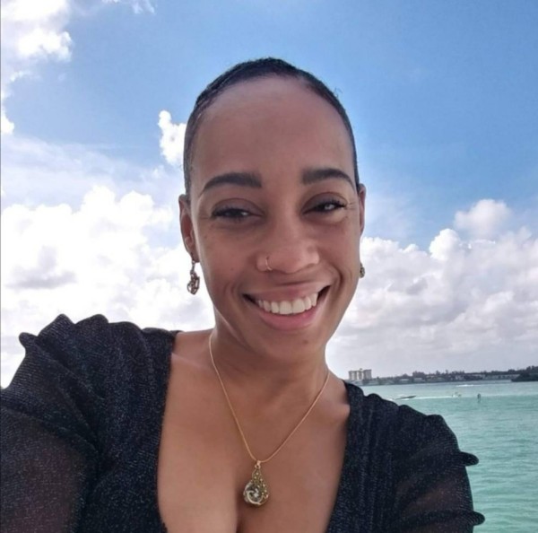 Bless Morrison, 39, Illinois