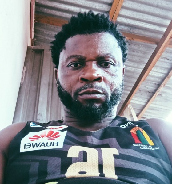 Amechi, 43, Now live in Qatar Doha