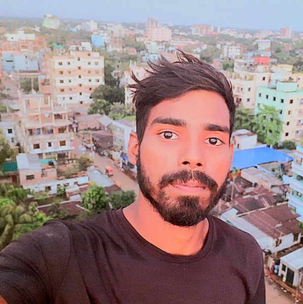 Md ruman islam, 28, Missouri