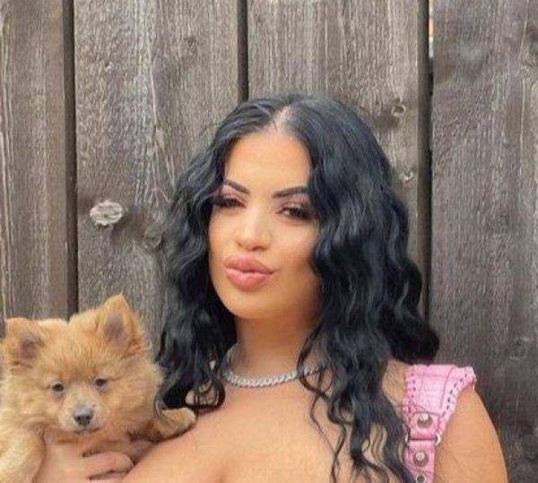 Lissa, 35, Oak Forest Illinois