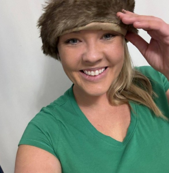 Olivia, 36, Dallas