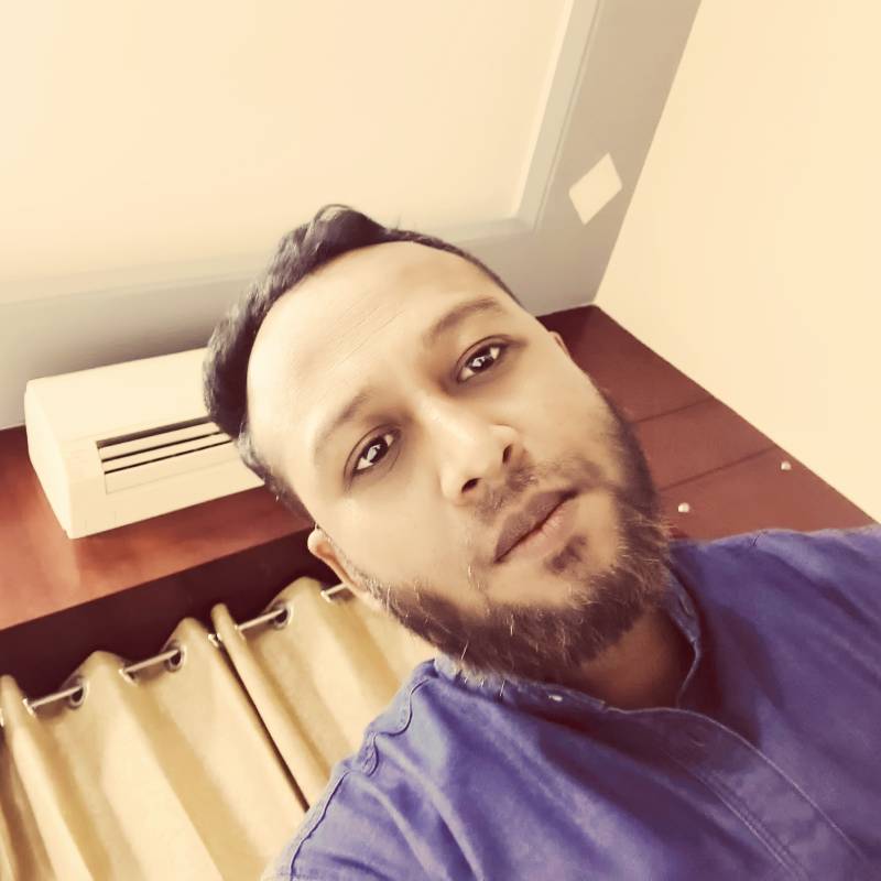 Asaduszzaman, 34, I live in Madagascar
