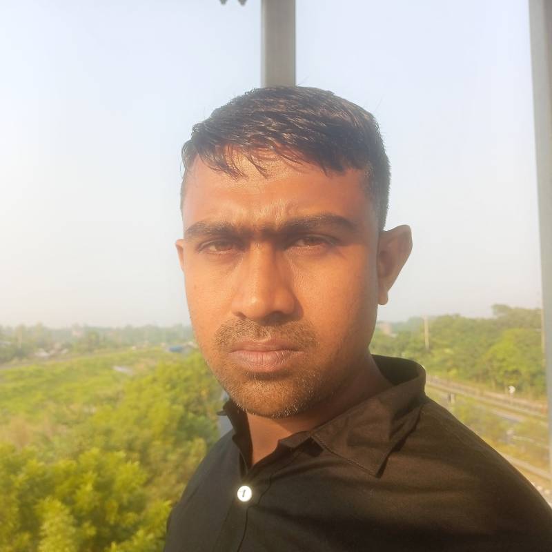 MD zakir, 31, Savar dhaka